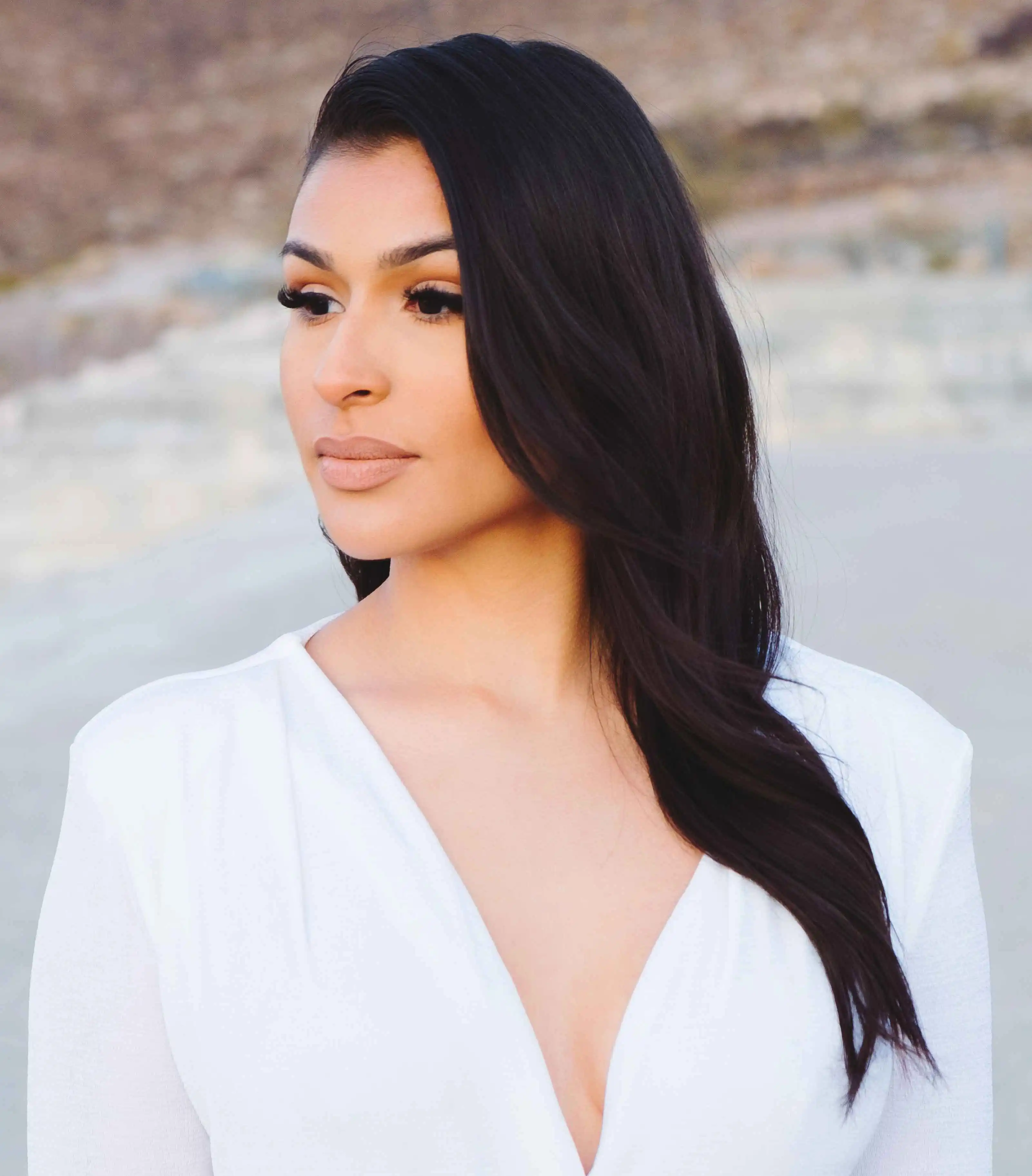 Amanda Patel - Import Business Owner